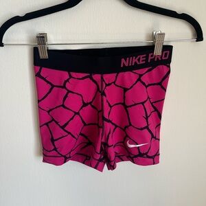 Nike Pro Shorts